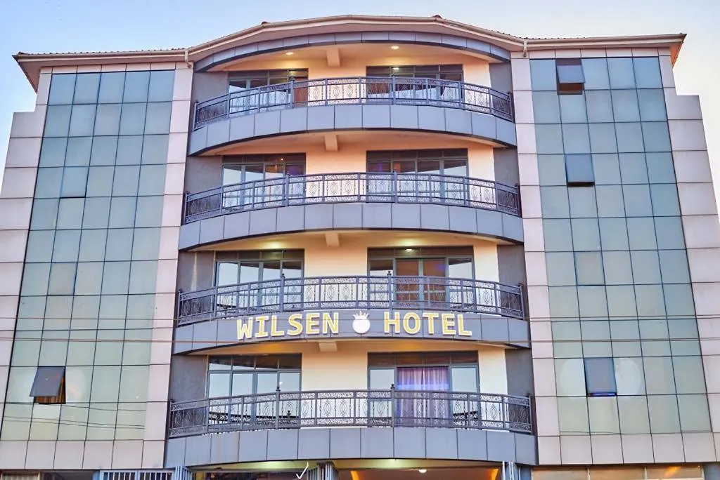 Wilsen Hotel Nansana Tula