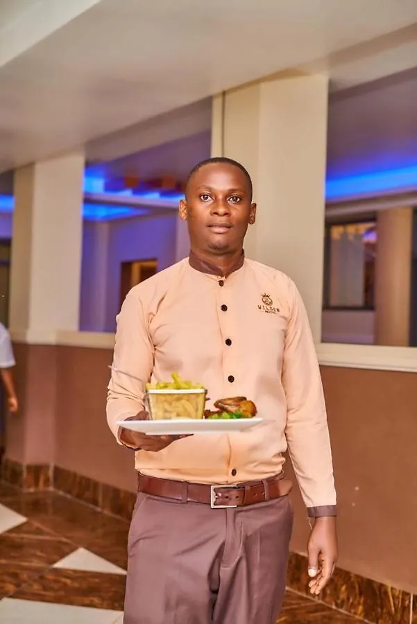 Wilsen Hotel Nansana Tula