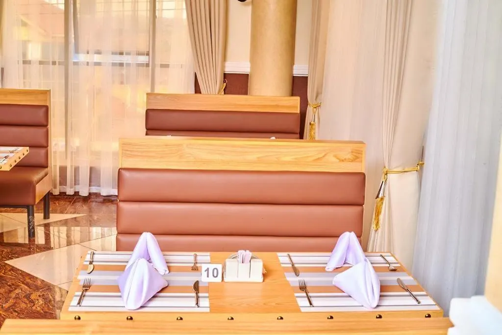 Wilsen Hotel Nansana Tula