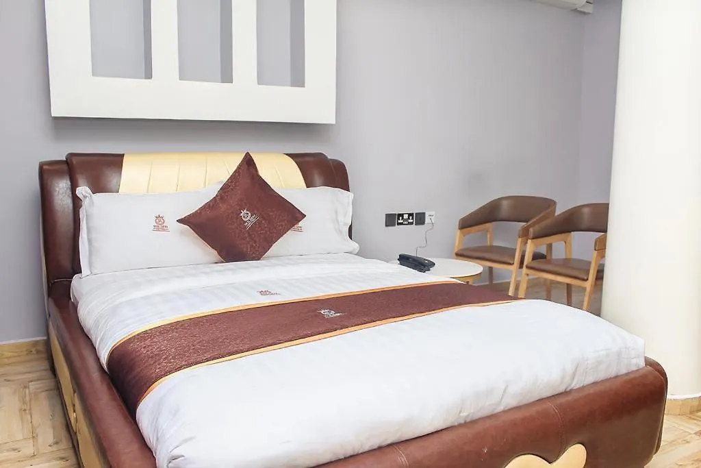 Wilsen Hotel Nansana Tula