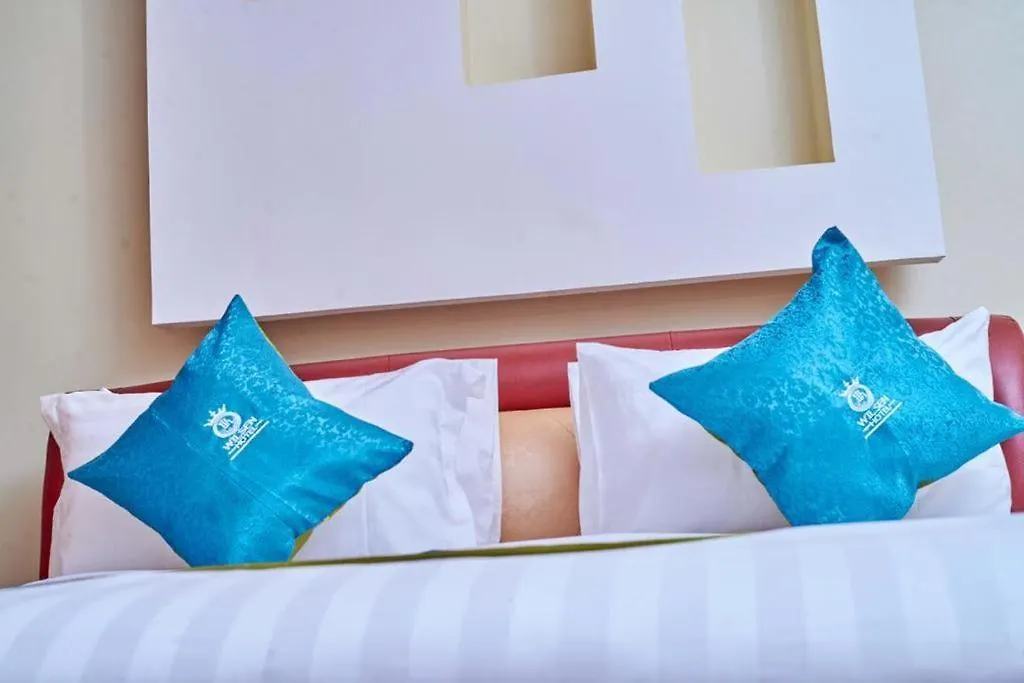 ***  Wilsen Hotel Nansana Tula Uganda