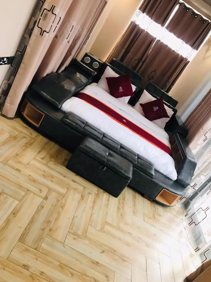 Wilsen Hotel Nansana Tula