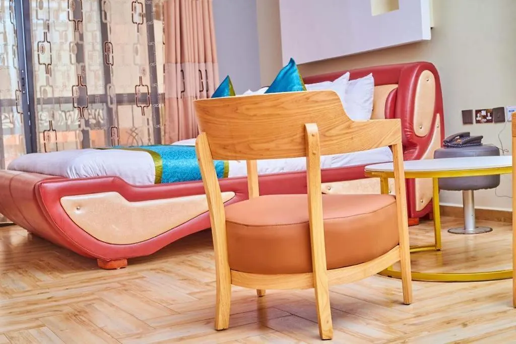 Wilsen Hotel Nansana Tula