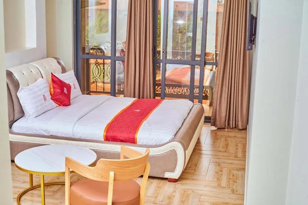 Wilsen Hotel Nansana Tula