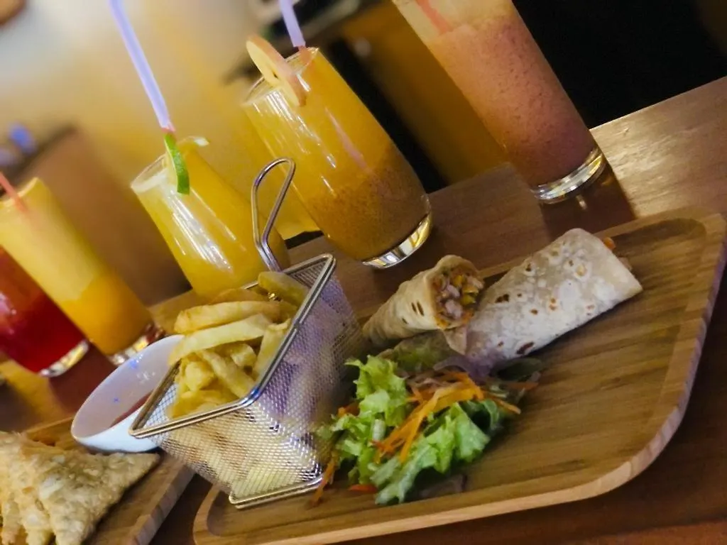 Wilsen Hotel Nansana Tula
